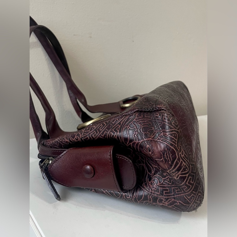 SOLD HTF Vintage Versace Donna Small purse - Picture 9 of 12